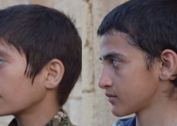 2 Zarokên din ên êzîdî ji aliyê Şervanên QSD’ê ve hatin rizgar kirin