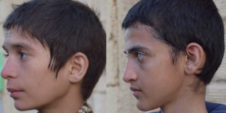 2 Zarokên din ên êzîdî ji aliyê Şervanên QSD’ê ve hatin rizgar kirin