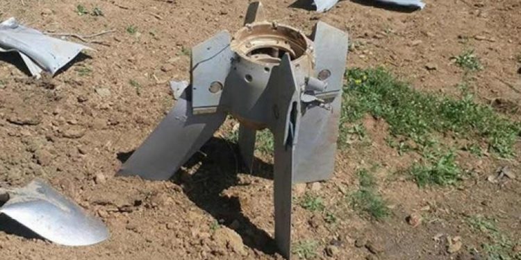 Dewleta Tirk a dagirker gundê Bradostê topbaran kir