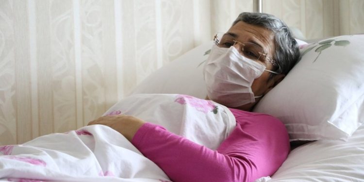 Leyla Guven: “Ez bi serketina vê çalakiyê bawerim