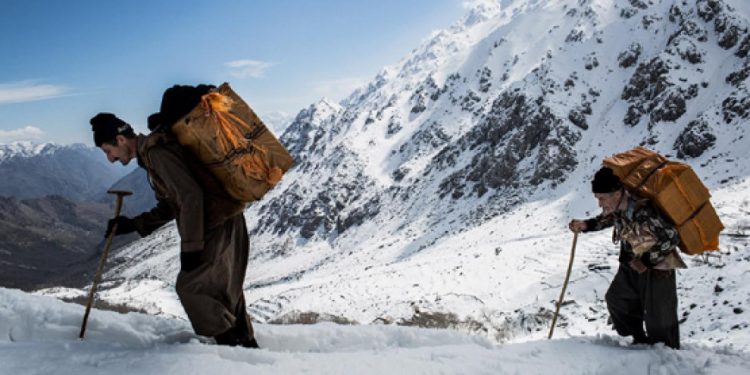 Di êrîşa rejîma Îranê de kolberek hate kuştin