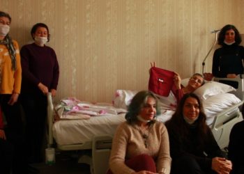 Leyla Guven: “Cesaret hêviyê dide me”