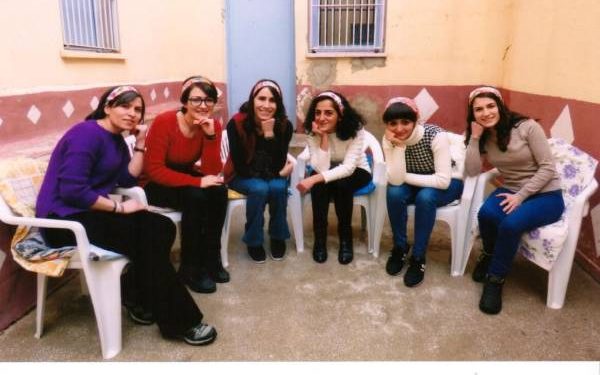 Li Baybûrtê û Patnosê 8 girtiyên din ket greva birçîbûnê