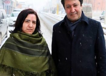  Namzeta HDP’ê ya Agiriyê Yelîz Karaaslan hat berdan