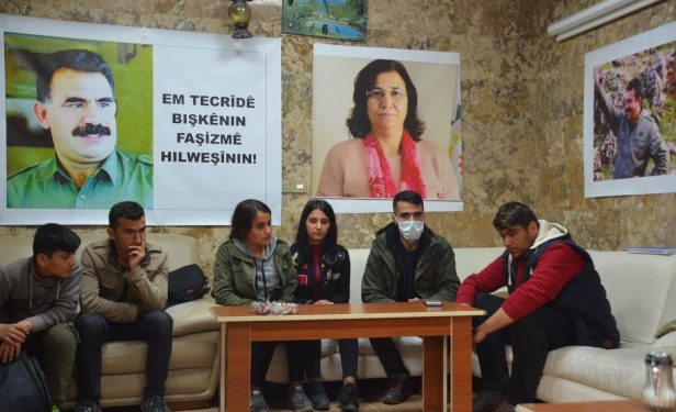 “Ciwan Çûn Serdana Nasir Yagiz”