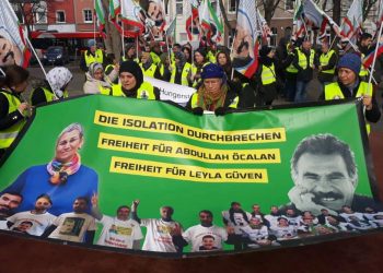 Li Elmanya meşa dirêj didomin!