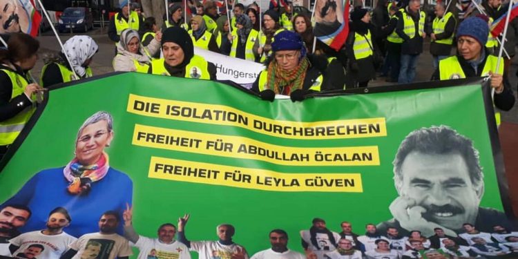 Li Elmanya meşa dirêj didomin!