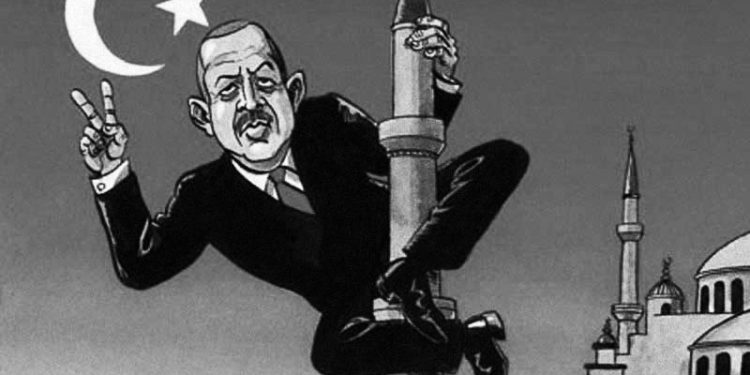 ANALÎZ- “Tiştê ku Dîktatorek ji Xwedê fêm bike, ew jî bixwe ye”-2-