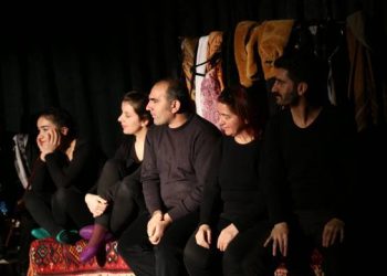 Leyîstoka “Zargotin Zêrgotine” li Wanê derket pêşberê Şanohezkiran