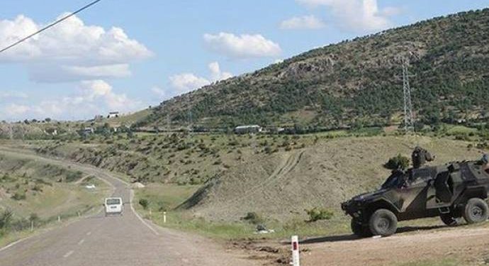 Li Licê piştê operasyonê pevçûn derket!