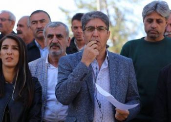 Hevserokê Mêrdînê bi hedef nîşandana Soylu hate girtin