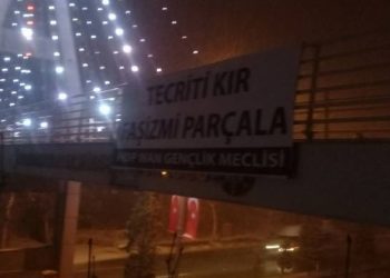 Ji Ciwanên Wan’ê li dijî tecrîdê çalakî!