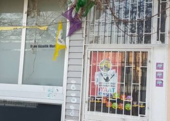 Li Enqere li dijî HDP êrîş!