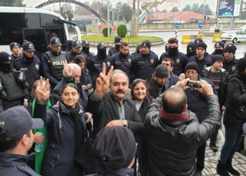 Amed girtine bin tecrîdê