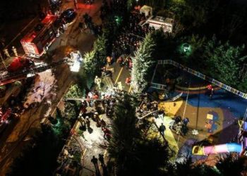 Balafira leşkerî ket, erka fermandara 4’mîn Alaya Hewayî hate guhertin