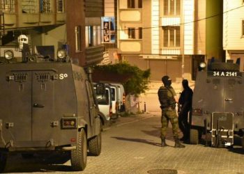 Tirsa dewleta Tirk a dagirker ji 15’ê Sibatê: 735 welatî hate binçavkirin