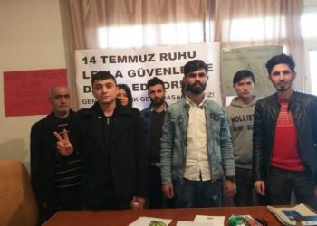 Ciwanên HDP a Buca’yê meclîsê xwe îlan kirin
