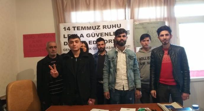 Ciwanên HDP a Buca’yê meclîsê xwe îlan kirin