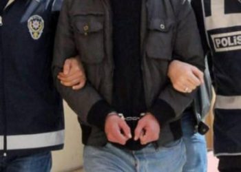 Li Îzmîr’ê 13 welatî hatin binçavkirin