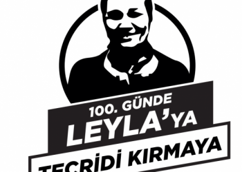 Roja Komployê ji 15 bajaran dimeşin Amed’ê: Di roja 100. de ji bo Leylayê, ji bo tecrîdê şikandinê!