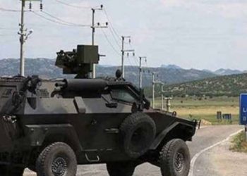 Li Licê artêşa dagirker operasyona leşkerî da destpêkirin