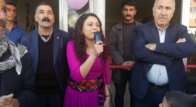 Namzeta HDP’ê Narîn Gezgor serbest hat berdan