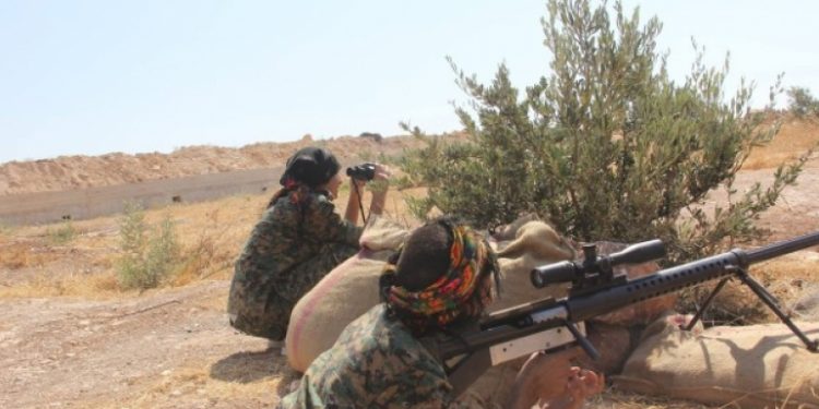 Bîlançoya Çalakiyên Hêzên Rizgariya Efrîn’ê ya meha Sibatê