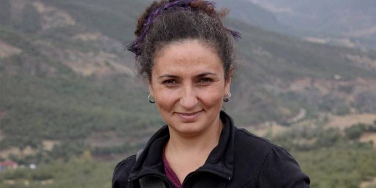 Nûçegihana Jinnews’ê Melîke Aydin Hate Binçavkirin