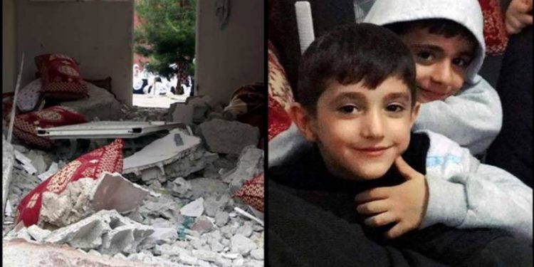 Doza Panzerê 30 saniye ajot!