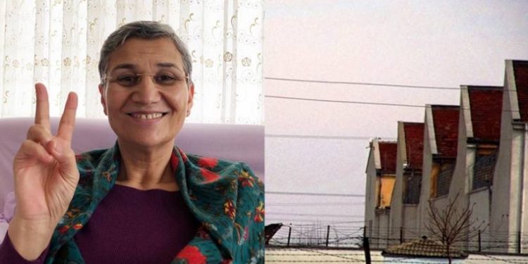 Leyla Guven ji girtiyên di grevê de ne re name şand