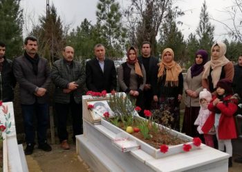 Rojnameger Rohat û Endamê Meclisa DBP’ê Mehmet hatin bibîranîn