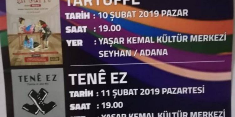 Walitiya Edene şanoya HDP’ê qedexe kir