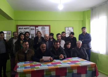 Faşîstan gef li Jina xwendekar xwar in