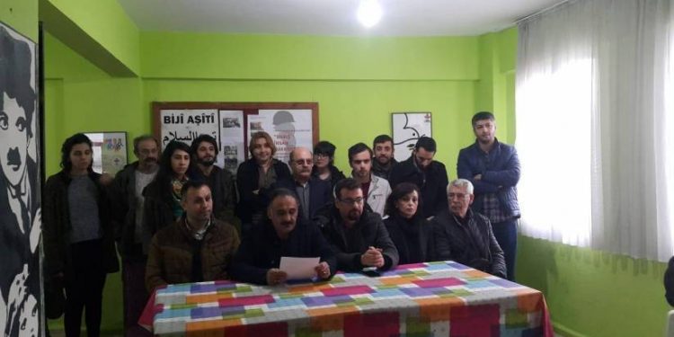 Faşîstan gef li Jina xwendekar xwar in