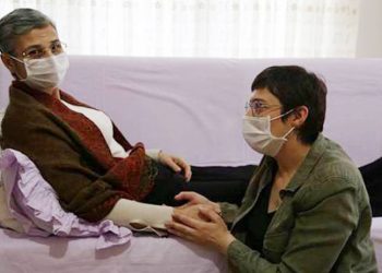 Berxwedana Leyla Guven di roja 95’an de ye: Rewşa Tendûristiya Leyla Xirab Dibe!