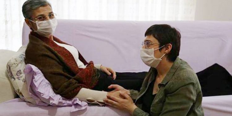 Berxwedana Leyla Guven di roja 95’an de ye: Rewşa Tendûristiya Leyla Xirab Dibe!