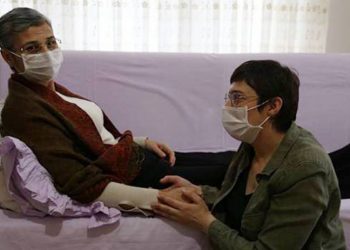 Berxwedana Leyla Guven di roja 88’an de ye