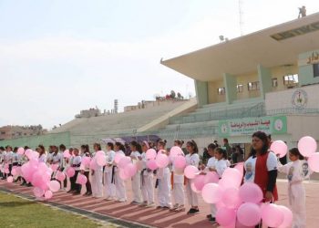 Desteya Ciwanên Werzîşê piştgirî dan Leyla Guven