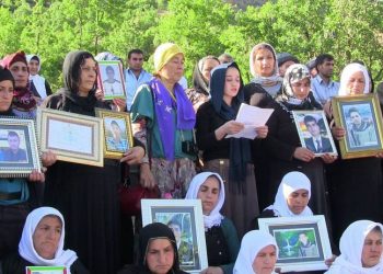 Cahîde Encû bi hinceta “Propagandeya rêxistinê kir” hat binçavkirin