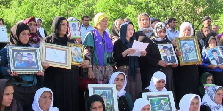 Cahîde Encû bi hinceta “Propagandeya rêxistinê kir” hat binçavkirin