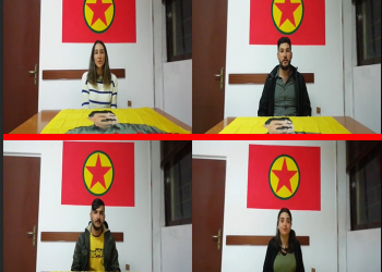 Ji Ciwanên Kurd a Yewnanîstanê banga beşdarbûna Meşa Dirêj!