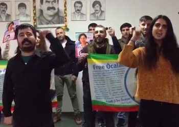 Ji Ciwanên Kurd banga beşdarbûna meşa dirêj!