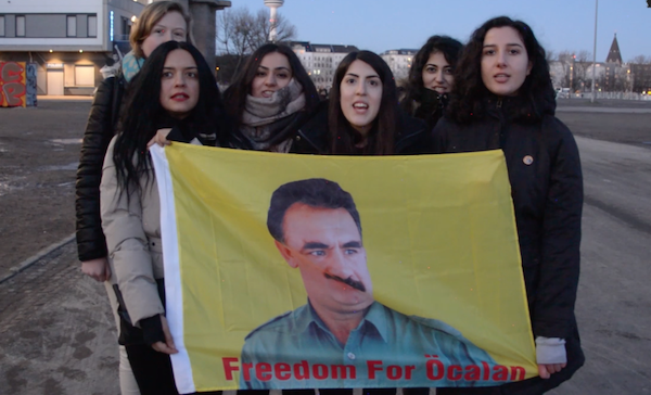 Jinên Ciwan bi kelacenek mezin banga beşdarbûna ‘Meşa Dirêj’ dikin