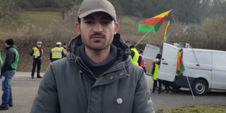 Di êrîşa Meşa Dirêj de rewşa ciwanê ku birîndar bû giran e!