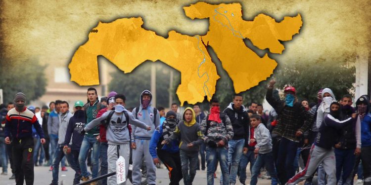 ANALÎZ- Li Ser Pêvajoya Serhildana Gelên Rojhilata Navîn û Mexrîban Hinek Sererêz