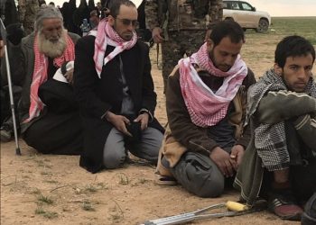 QSD’ê  çeteyan yek bi yek ji kelahê wan radest digre!