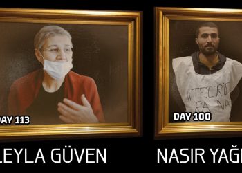 “Berxwedana di pêşengiya Leyla guven de 113 roj li pêy xwe hêşt”