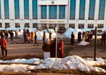 4 Endamên Meclîsên Ciwanên HDP’ê bêyî sedem hatin girtin