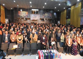 LEZGÎN-2’mîn Konferansa Ciwanên Rojhilata Navîn bi encamnameyekî dawî bû!