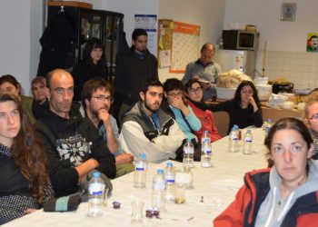 Meşa Dirêj a Enternasyonalan Sibê Ji Luxembourgê Destpê Dike!